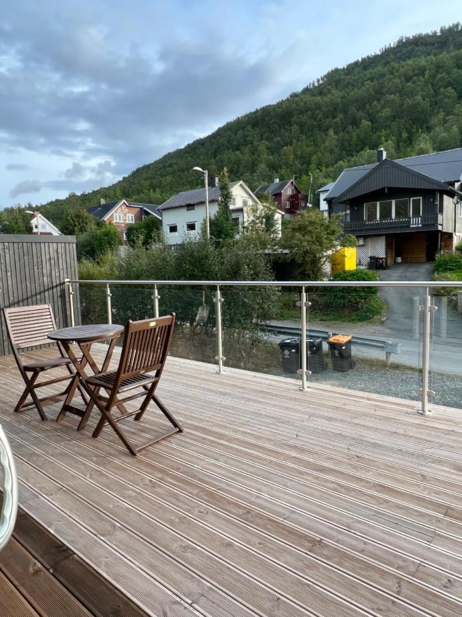 Tromso Arctic Villa With Free Parking Buitenkant foto